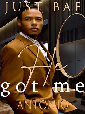 cover image of He Got Me